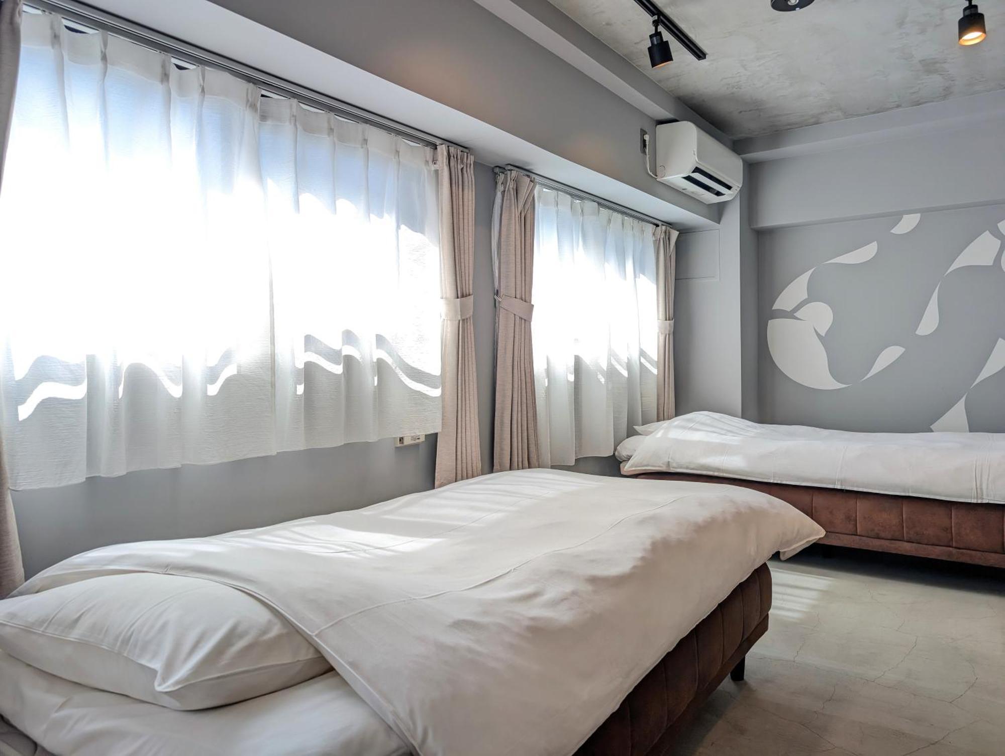 Art Hotels Shibuya Tokyo Exterior photo