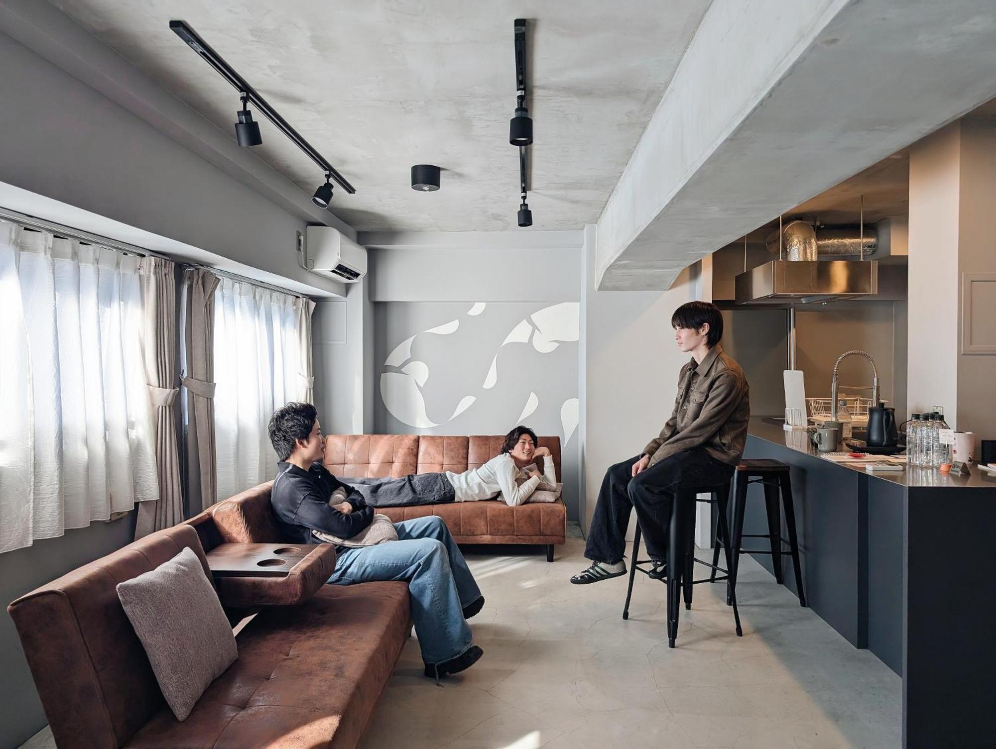 Art Hotels Shibuya Tokyo Exterior photo