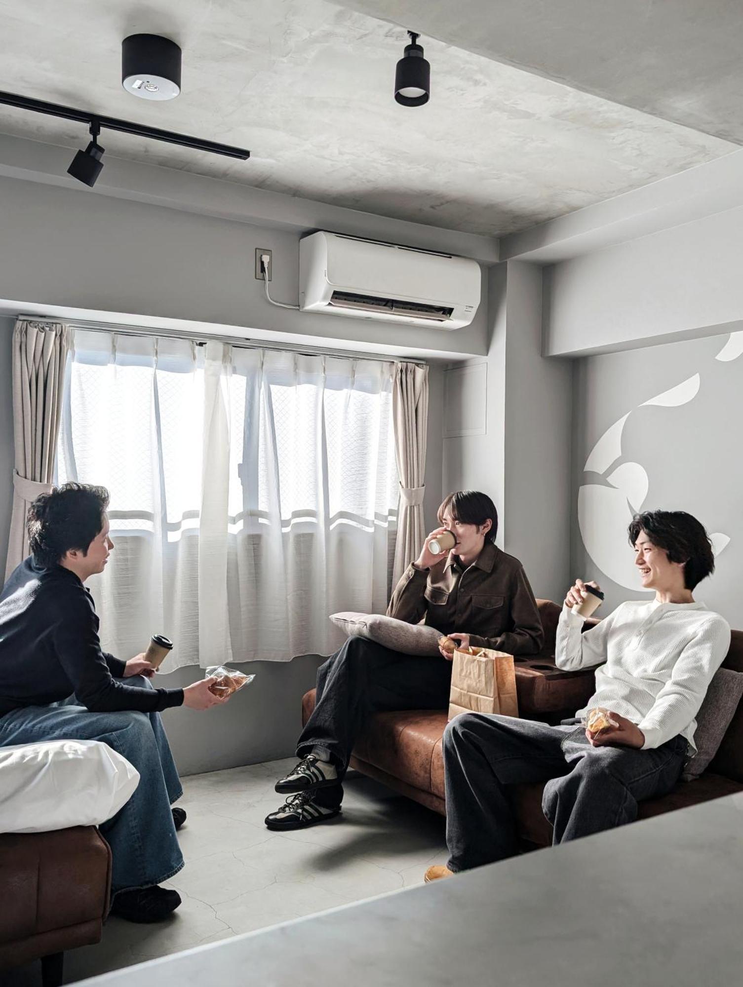 Art Hotels Shibuya Tokyo Exterior photo